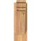 Ekena Millwork Traditional Traditional Smooth Outlooker, Western Red Cedar, 5 1/2"W x 12"D x 16"H OUT06X12X16TRA01SWR - alternate 3
